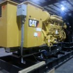 Like New Caterpillar 3512C 1230KW  Generator Set Item-15028 0