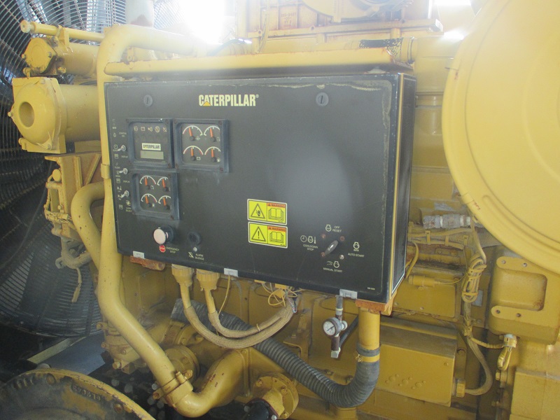 Good Used Caterpillar 3508C 900HP  Power Unit Item-15042 6