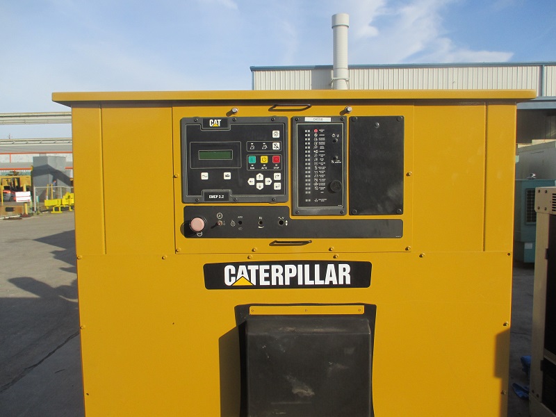 Low Hour Caterpillar C27 Acert 800KW  Generator Set Item-15061 4