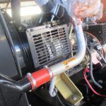 Good Used Daewoo PO34TI 50KW  Generator Set Item-15067 3