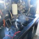 Good Used Daewoo PO34TI 50KW  Generator Set Item-15067 5