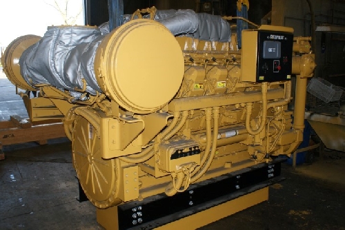 New Surplus Caterpillar 3512C 1920HP Diesel  Marine Engine Item-15094 4