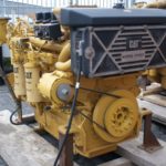New Surplus Caterpillar C18 ACERT 479HP Diesel  Marine Engine Item-15137 5