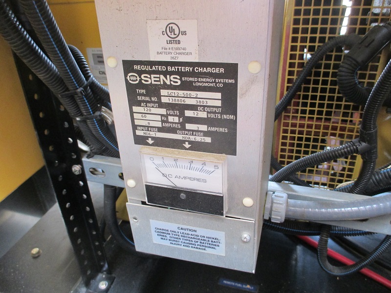 Good Used Perkins 1006TAG 125KW  Generator Set Item-15160 6