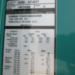 New Surplus Cummins 4B3.9-G2 28KW  Generator Set Item-15187 6