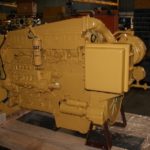 New Caterpillar 3406C DITA 400HP Diesel  Marine Engine Item-15195 2