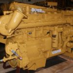 New Caterpillar 3406C DITA 400HP Diesel  Marine Engine Item-15195 5