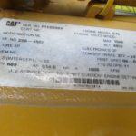 New Caterpillar C15 450KW  Generator Set Item-15260 1