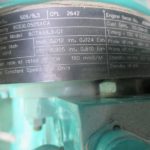 Low Hour Cummins 6CTAA8.3-G1 200KW  Generator Set Item-15269 1