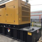 New Surplus Caterpillar C15 500KW  Generator Set Item-15340 1