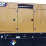 New Surplus Caterpillar C15 500KW  Generator Set Item-15340 3