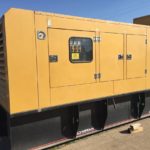 Low Hour International GCD230A 148KW  Generator Set Item-15351 1