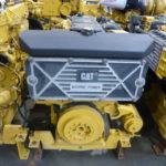 New Surplus Caterpillar C18 DITA 479HP Diesel  Marine Engine Item-15387 1