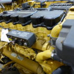New Surplus Caterpillar C18 DITA 479HP Diesel  Marine Engine Item-15387 3