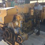 High Hour Runner Caterpillar 3406B 322HP Diesel  Marine Engine Item-15475 4
