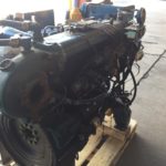 High Hour Runner Caterpillar 3304 DIT 127HP Diesel  Marine Engine Item-15477 3