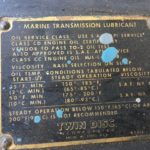 Twin Disc MG520-1 5  Marine Transmission Item-15480 1