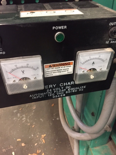 Low Hour Cummins QSK60-G6 2000KW  Generator Set Item-15508 1