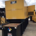 Low Hour Caterpillar C18 600KW  Generator Set Item-15555 5