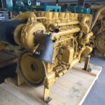 High Hour Runner Caterpillar 3406E DITA 500HP Diesel  Marine Engine Item-15577 2