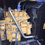 New Surplus Caterpillar C2.2 20KW  Generator Set Item-15594 3