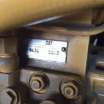 New Surplus Caterpillar C2.2 20KW  Generator Set Item-15594 6