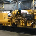 New Surplus Caterpillar C32 ACERT 910KW  Generator Set Item-15621 0