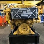 New Surplus Caterpillar C32 ACERT 910KW  Generator Set Item-15621 2
