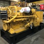 New Surplus Caterpillar C32 ACERT 910KW  Generator Set Item-15621 3