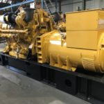 New Surplus Caterpillar C32 ACERT 910KW  Generator Set Item-15621 4