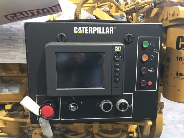 New Surplus Caterpillar C32 ACERT 910KW  Generator Set Item-15621 6