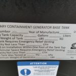 New John Deere 4045HF285 125KW  Generator Set Item-15655 3