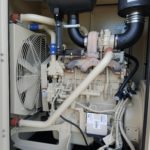New John Deere 4045HF285 125KW  Generator Set Item-15655 4