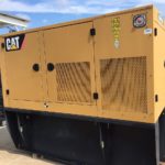 Like New Caterpillar C4.4 80KW  Generator Set Item-15670 3