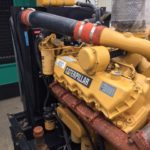Good Used Caterpillar 3208 200KW  Generator Set Item-15678 7