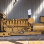 Low Hour Caterpillar 3516 1100KW  Generator Set Item-15705 0