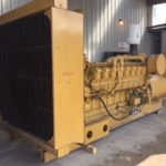 Low Hour Caterpillar 3516 1100KW  Generator Set Item-15705 6