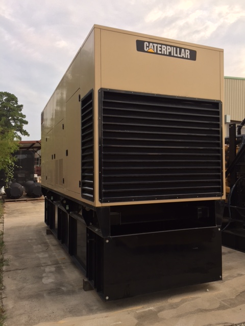Like New Caterpillar C27 750KW  Generator Set Item-15748 0