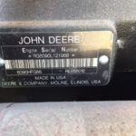 New Surplus John Deere 6090HFG86 300KW  Generator Set Item-15767 2
