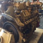 High Hour Runner Caterpillar 3412 DITA 600HP Diesel  Marine Engine Item-15784 6