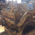 High Hour Runner Caterpillar 3412 DIT 540HP Diesel  Marine Engine Item-15786 4