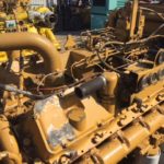 High Hour Runner Caterpillar 3412 DIT 540HP Diesel  Marine Engine Item-15786 7