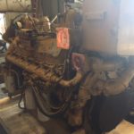 High Hour Runner Caterpillar 3412 DIT 540HP Diesel  Marine Engine Item-15787 1
