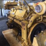 High Hour Runner Caterpillar 3412 DIT 540HP Diesel  Marine Engine Item-15787 4