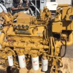 High Hour Runner Caterpillar 3408 DITA 480HP Diesel  Marine Engine Item-15788 0
