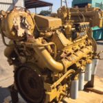 High Hour Runner Caterpillar 3408 DITA 480HP Diesel  Marine Engine Item-15788 5