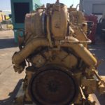 High Hour Runner Caterpillar 3408 DITA 480HP Diesel  Marine Engine Item-15788 6