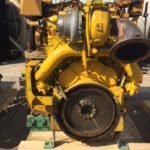 High Hour Runner Caterpillar 3408 DITA 480HP Diesel  Marine Engine Item-15789 4