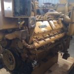 High Hour Runner Caterpillar 3412 DIT 600HP Diesel  Marine Engine Item-15791 4
