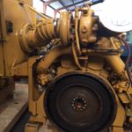 High Hour Runner Caterpillar 3412 DIT 600HP Diesel  Marine Engine Item-15791 6